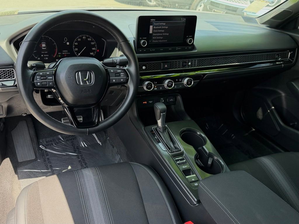 Used 2024 Honda Civic Sport image 28