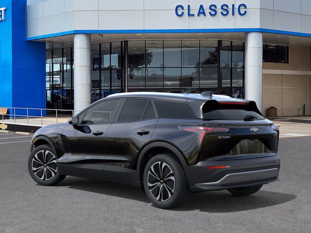 New 2026 Chevrolet Blazer EV LT AWD/4WD image 3