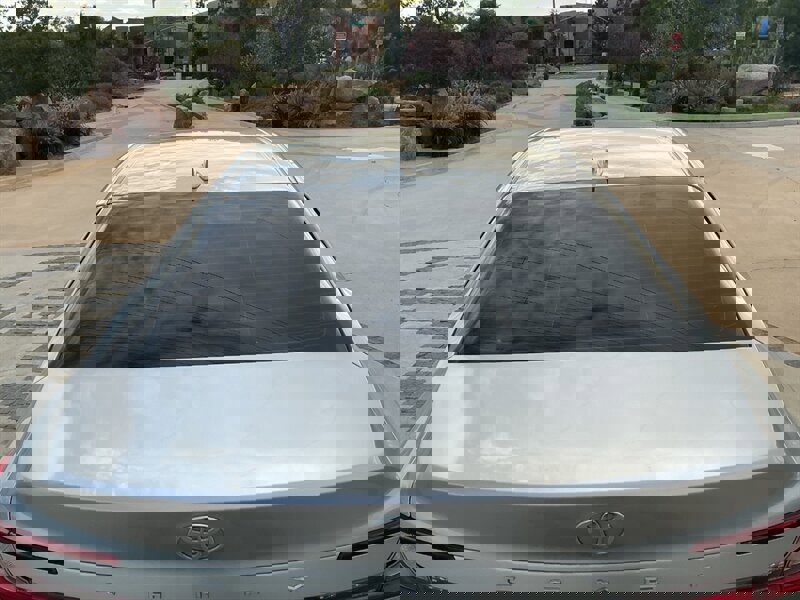 Used 2025 Toyota Camry LE image 16