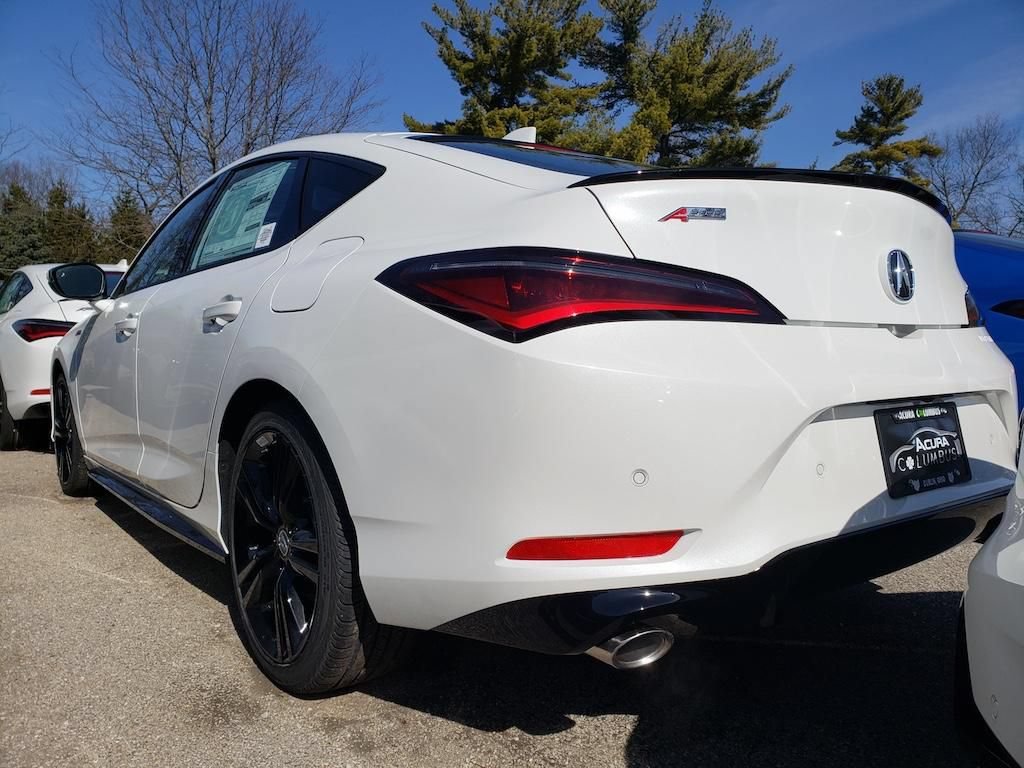 New 2026 Acura Integra A-Spec w/ Technology Package FWD image 3
