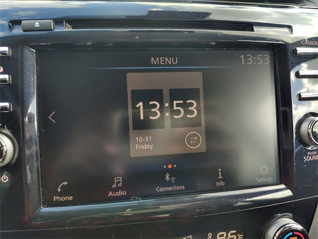 Used 2020 Nissan Murano SV image 25