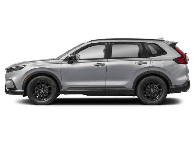 New 2026 Honda CR-V Sport-L video 3