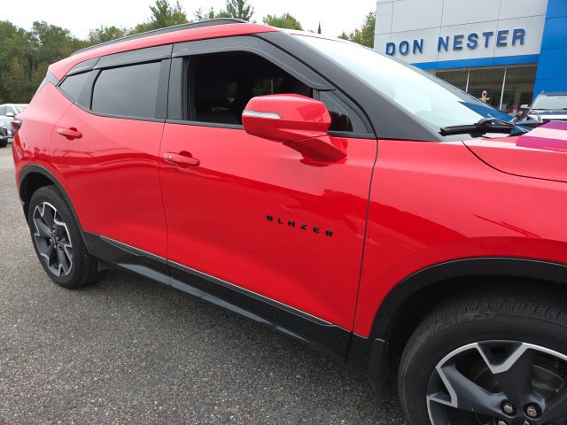Used 2022 Chevrolet Blazer RS AWD/4WD image 15