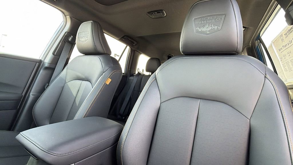 New 2026 Subaru Outback Wilderness AWD/4WD image 11