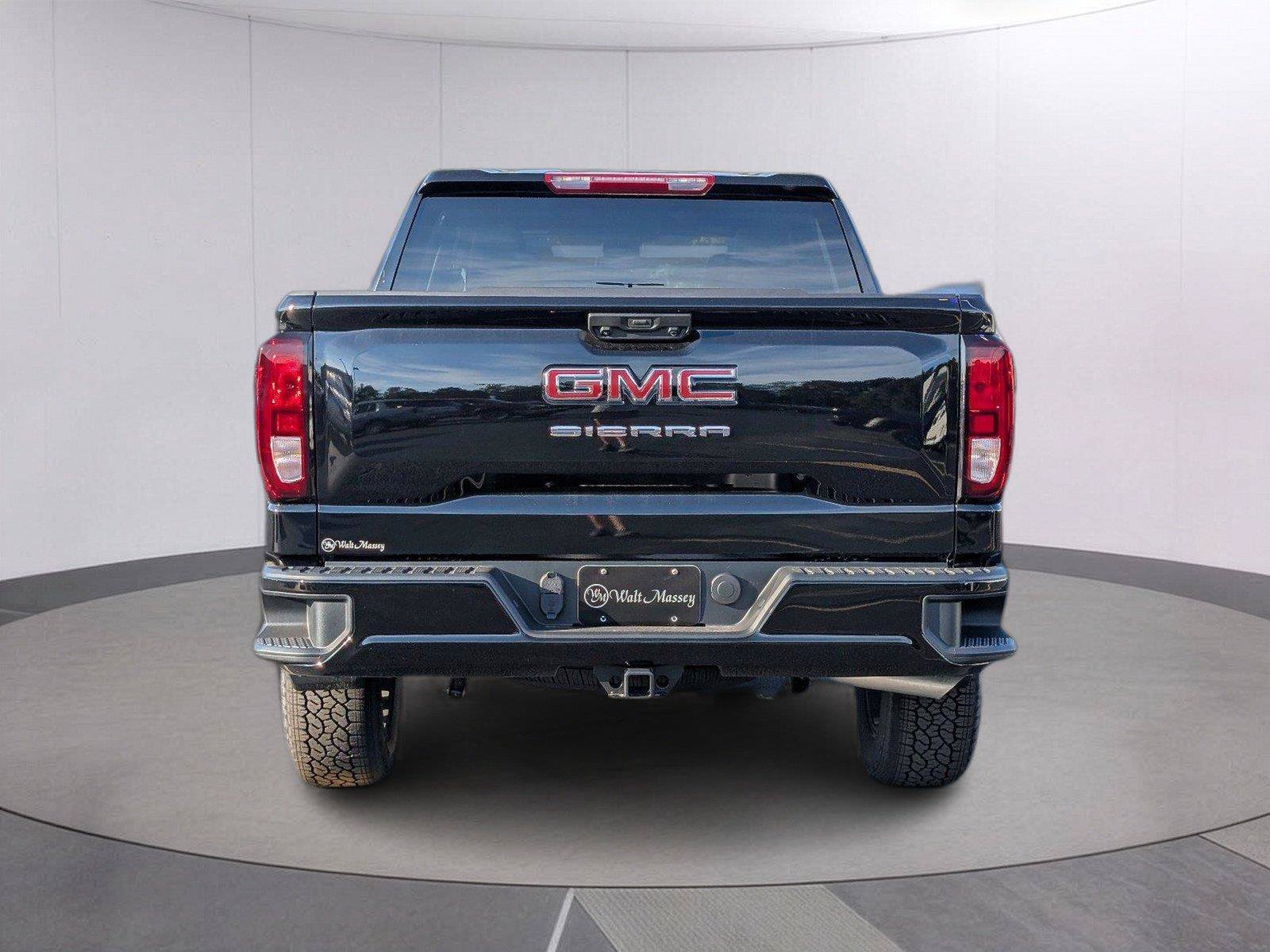 New 2026 GMC Sierra 1500 Pro w/ Graphite Edition AWD/4WD image 4