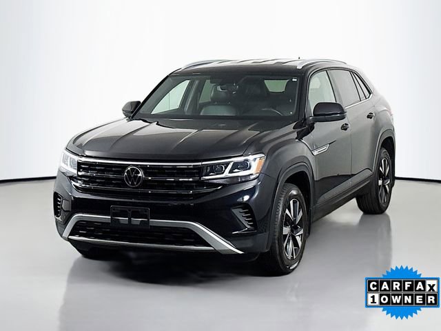 Used 2021 Volkswagen Atlas Cross Sport SE image 3