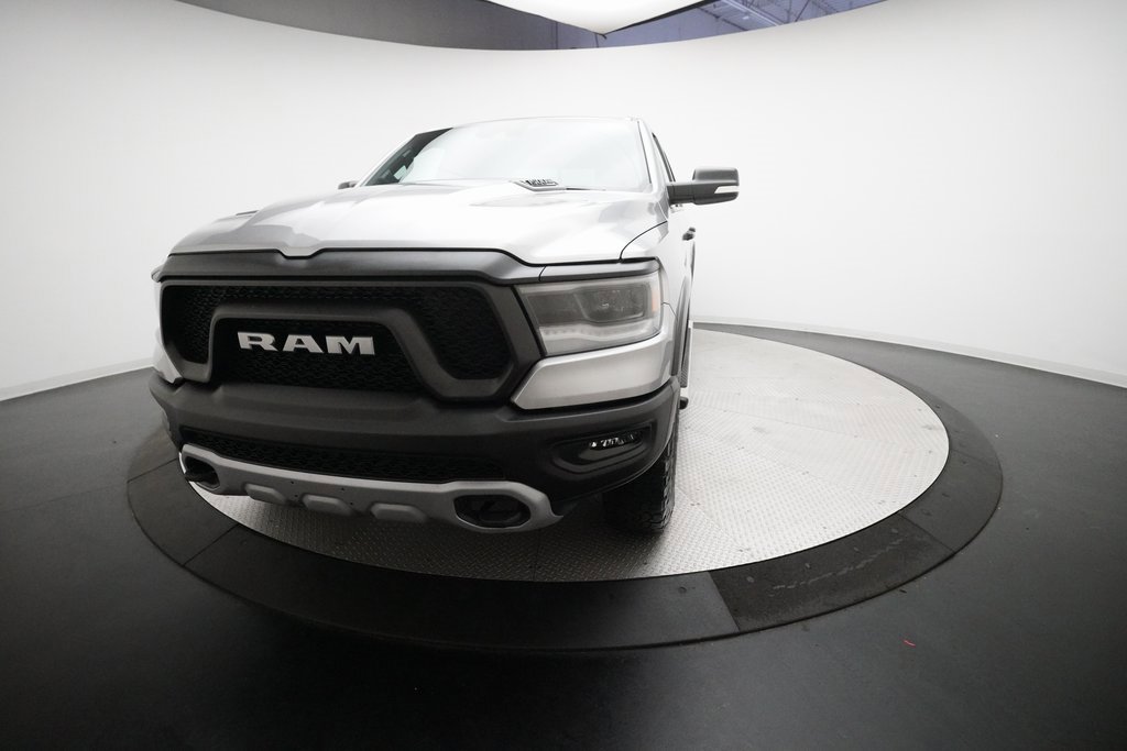 Used 2022 RAM 1500 Rebel w/ Level 1 Equipment Group image 33