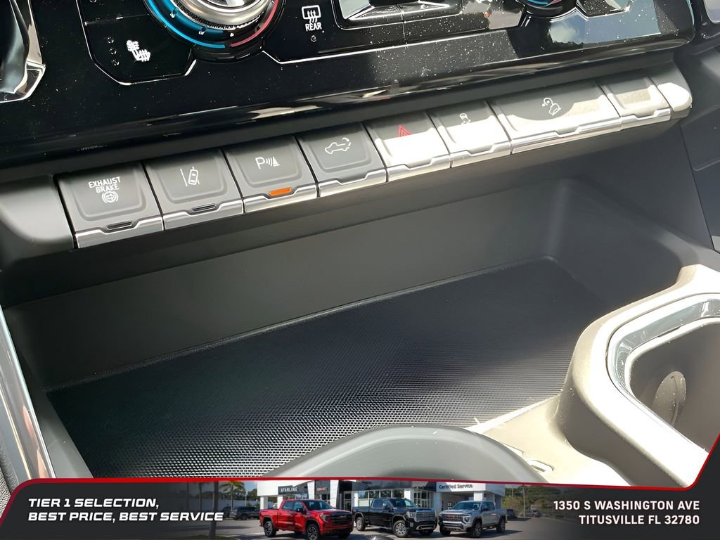 New 2025 GMC Sierra 2500 Denali image 25