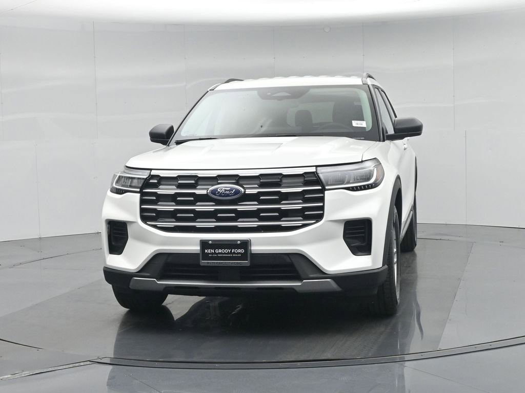 New 2026 Ford Explorer Active RWD image 53