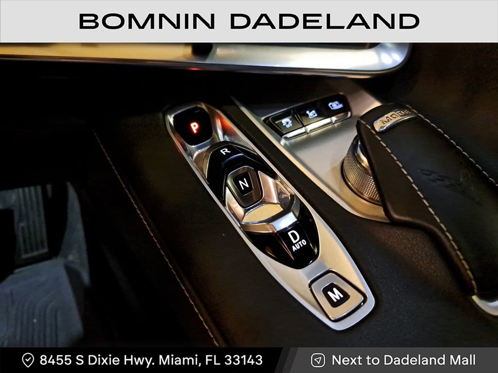 Used 2021 Chevrolet Corvette Stingray Preferred Cpe w/ Z51 Performance Package image 15