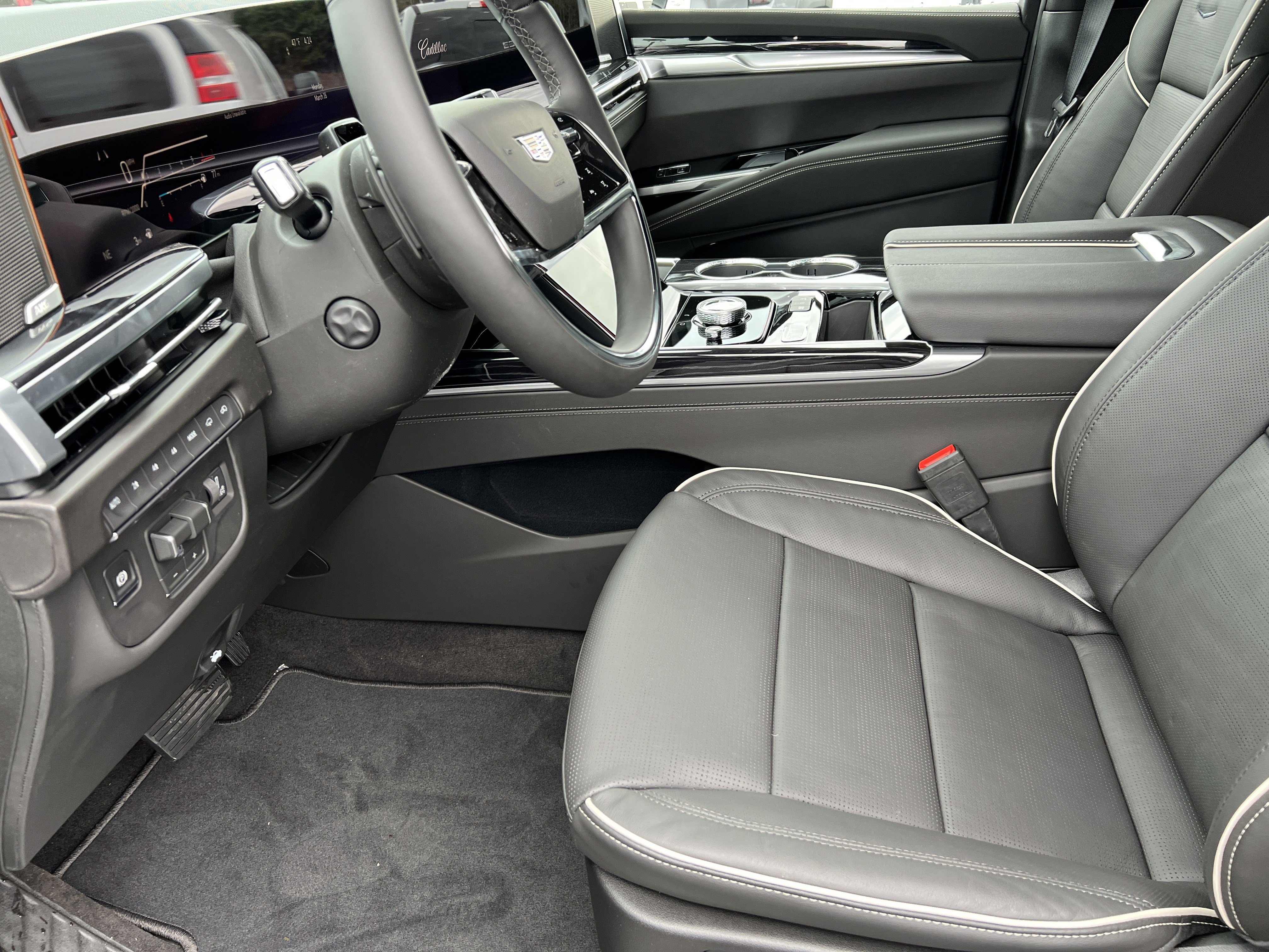 New 2026 Cadillac Escalade Sport w/ Touring Package image 13