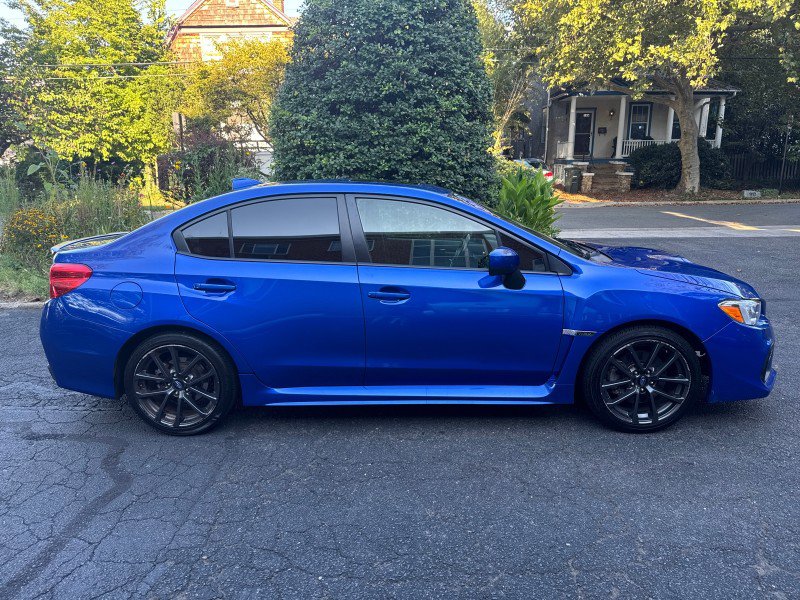 Used 2019 Subaru WRX Premium AWD/4WD image 6