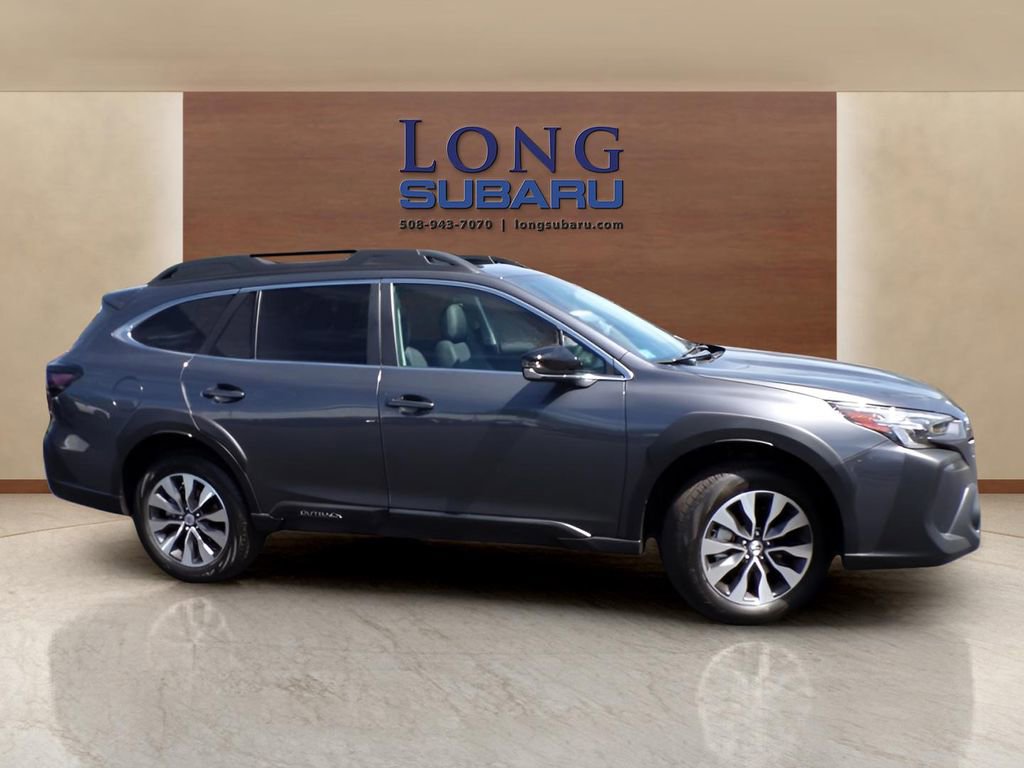 Certified 2025 Subaru Outback Limited AWD/4WD image 6