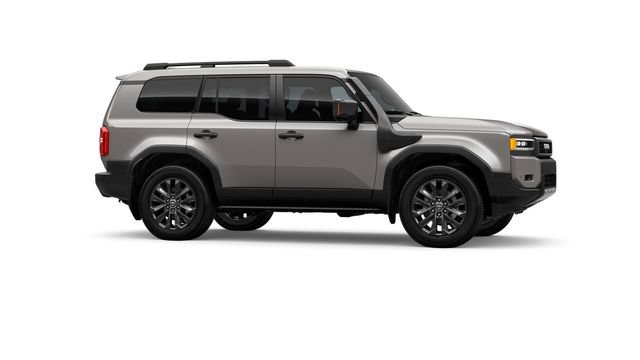 New 2027 Toyota Land Cruiser AWD/4WD image 15