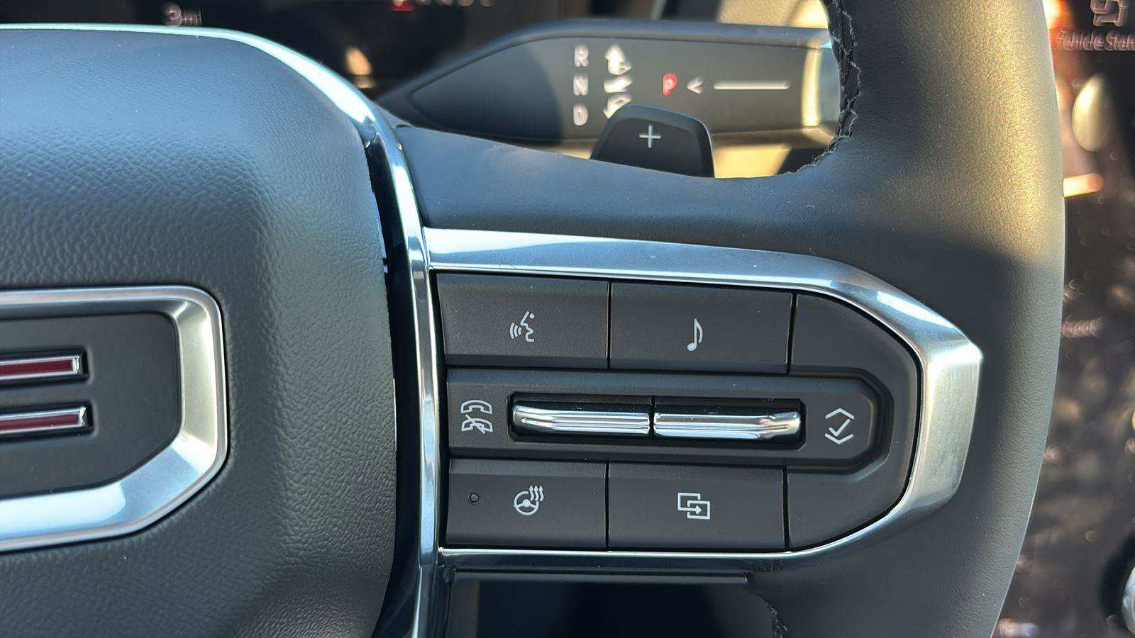 New 2026 GMC Terrain Elevation image 27