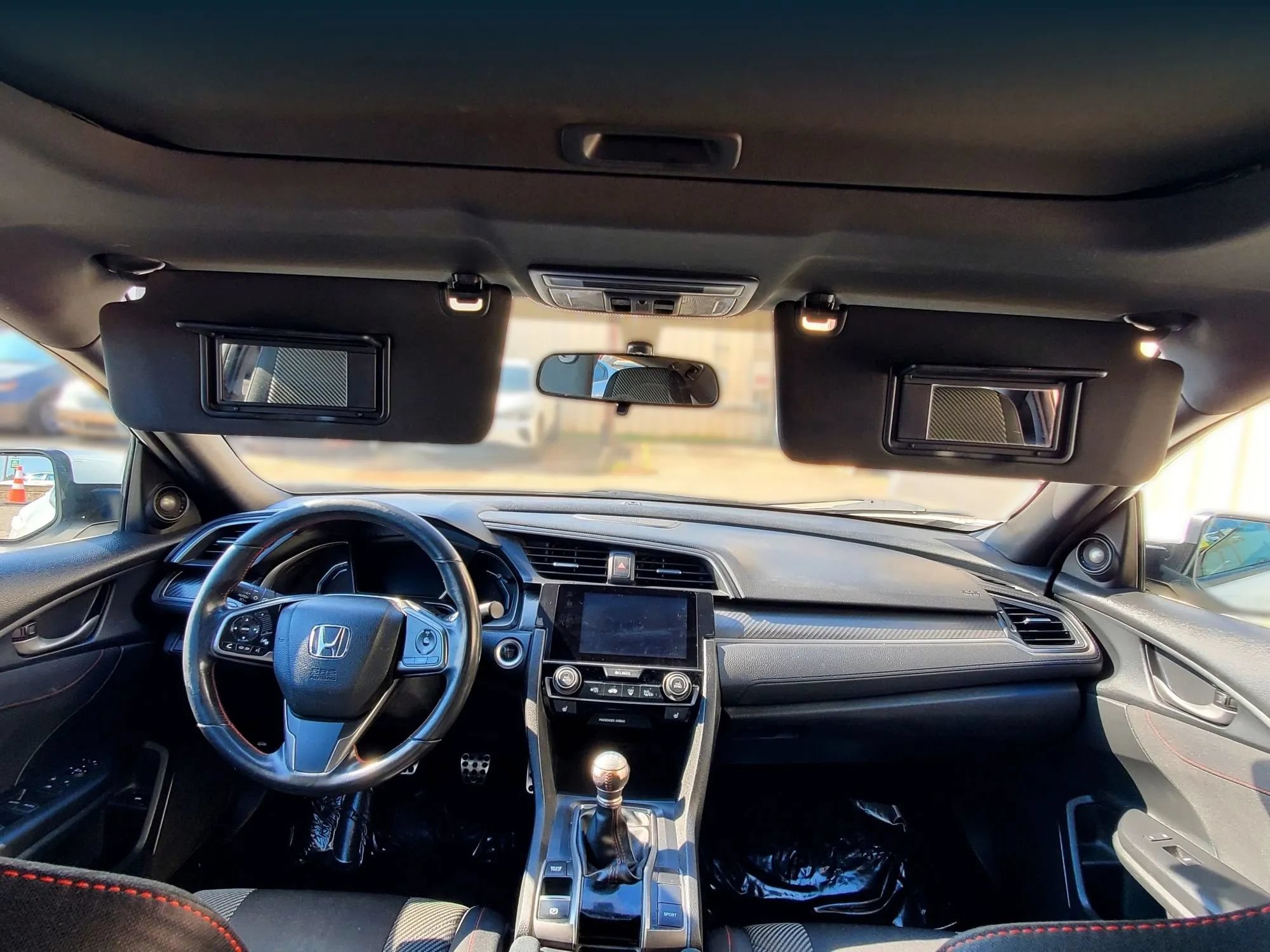 Used 2017 Honda Civic Si image 24