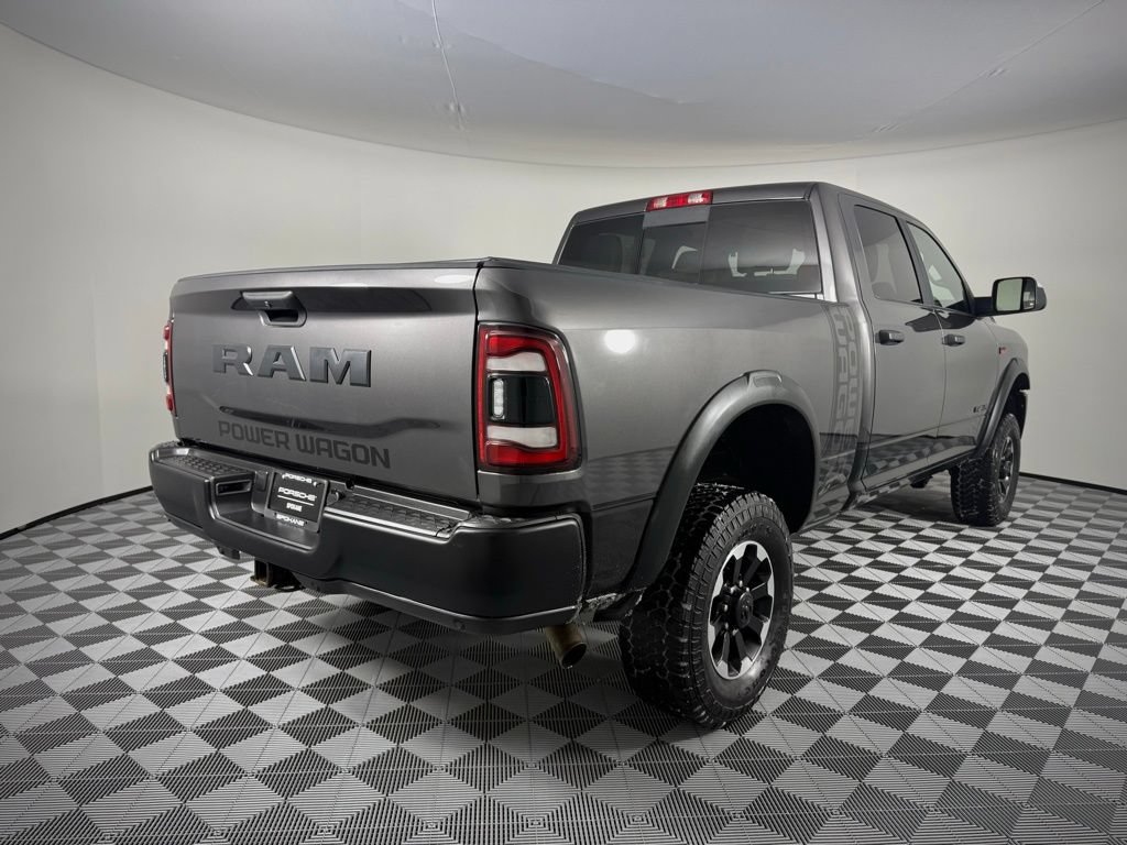 Used 2022 RAM 2500 Power Wagon AWD/4WD image 9