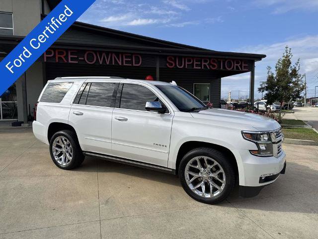 Used 2020 Chevrolet Tahoe Premier image 1