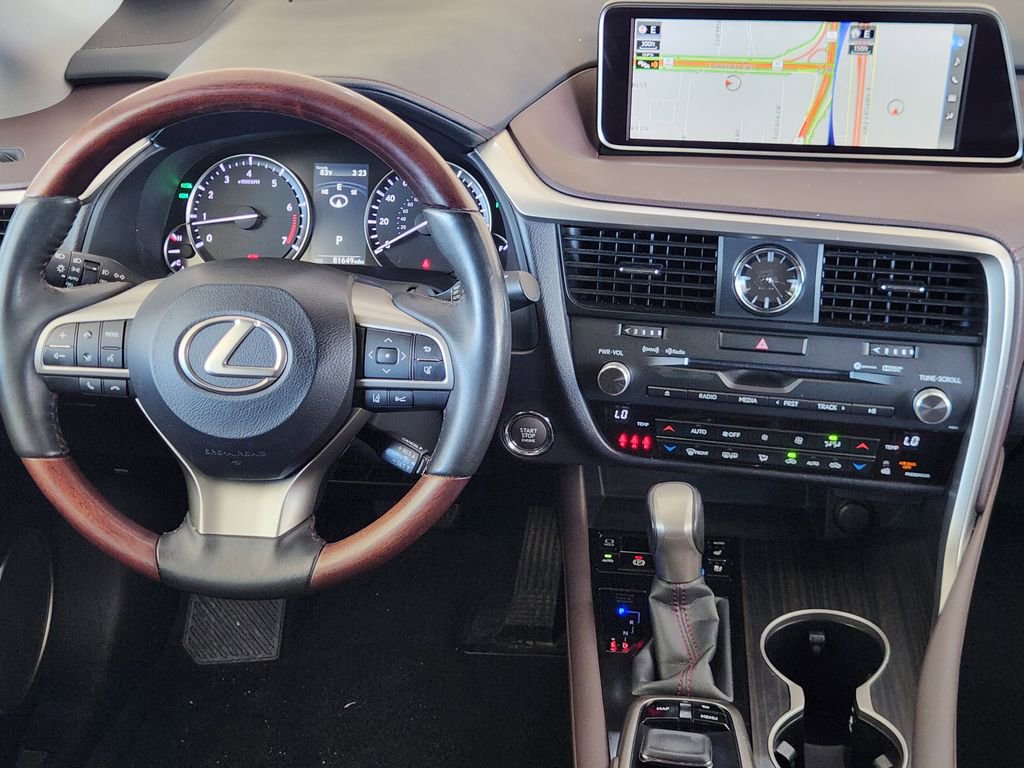 Used 2017 Lexus RX 350 FWD w/ Premium Package image 27