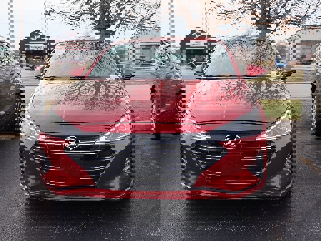 Used 2020 Hyundai Elantra SEL image 8