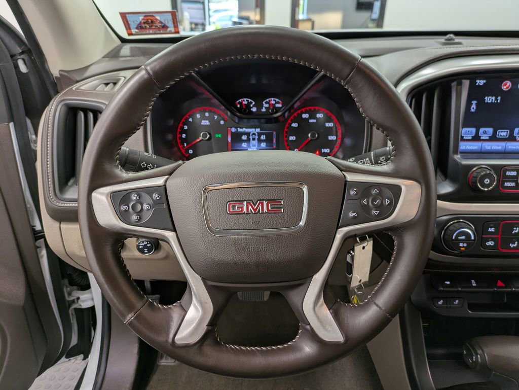 Used 2016 GMC Canyon SLT w/ Driver Alert Package AWD/4WD image 21