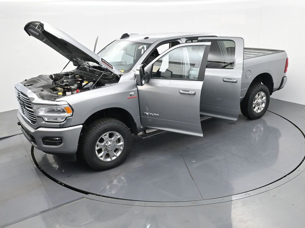 Used 2024 RAM 2500 Laramie image 39