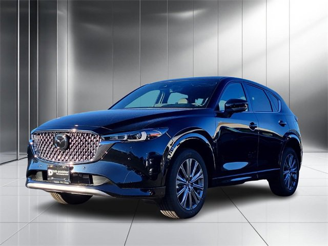 New 2025 MAZDA CX-5 Signature image 21