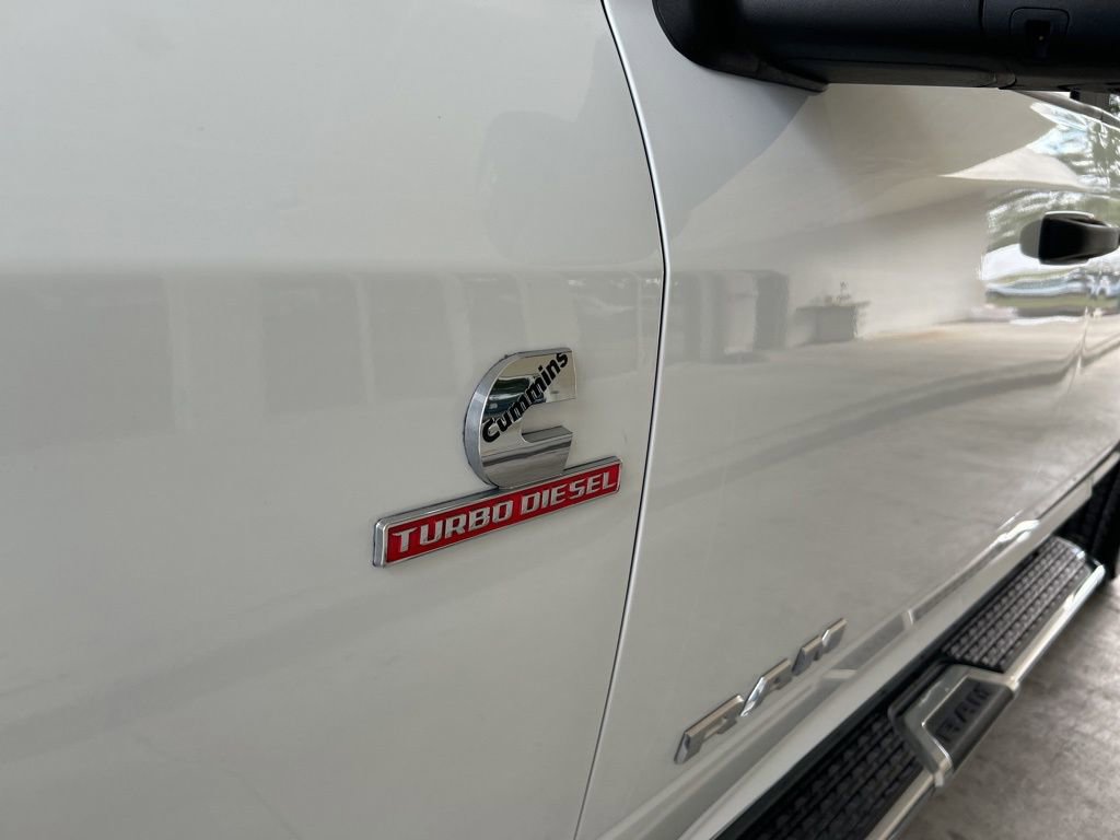 Certified 2024 RAM 2500 Big Horn image 14