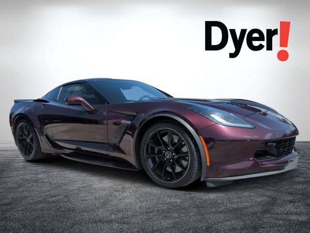 Certified 2017 Chevrolet Corvette Z06