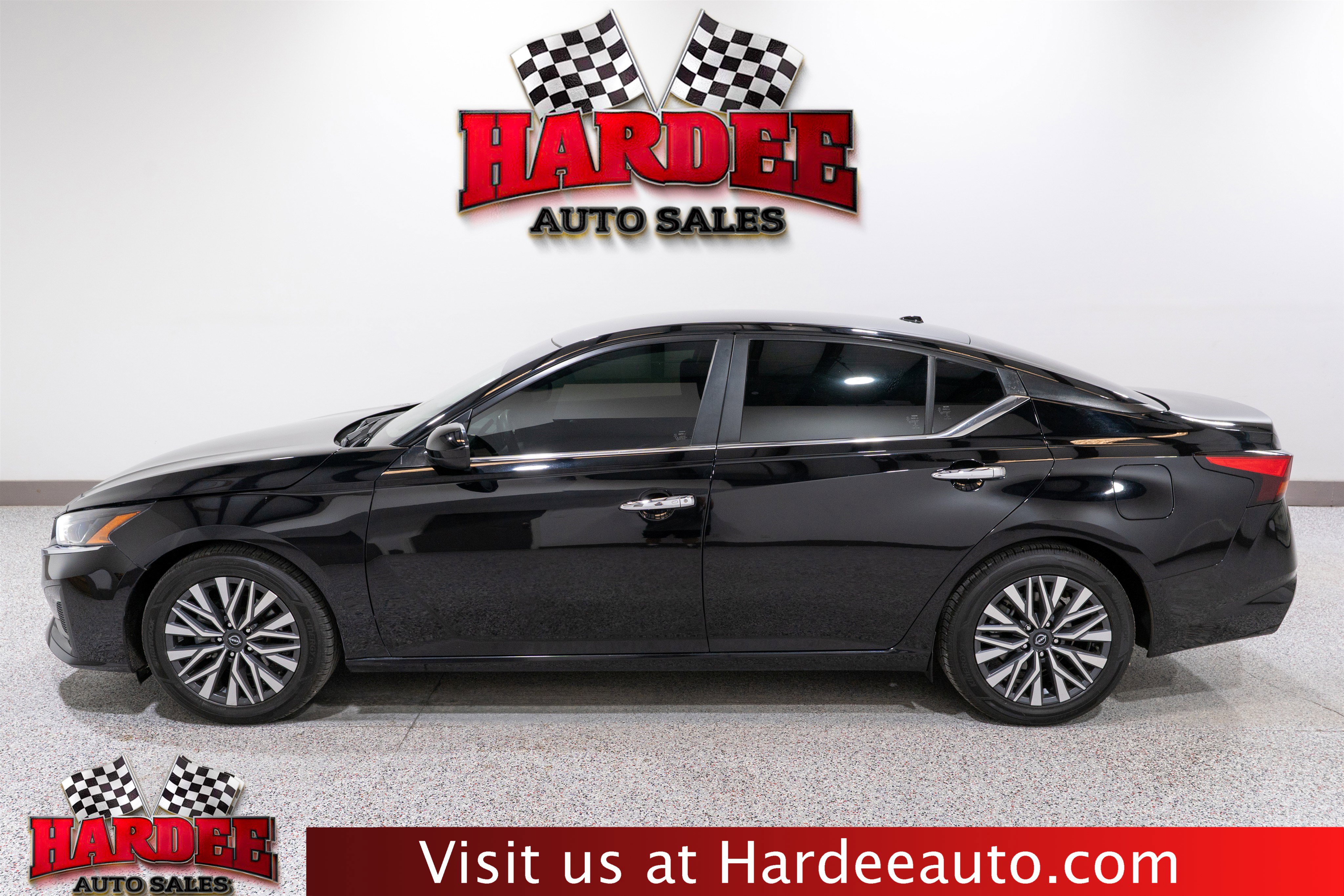 Used 2024 Nissan Altima 2.5 SV FWD 360° Tour