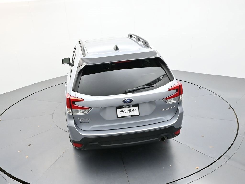 Used 2024 Subaru Forester Limited image 24