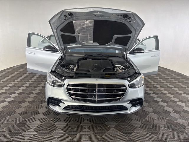 Used 2022 Mercedes-Benz S 500 4MATIC image 13