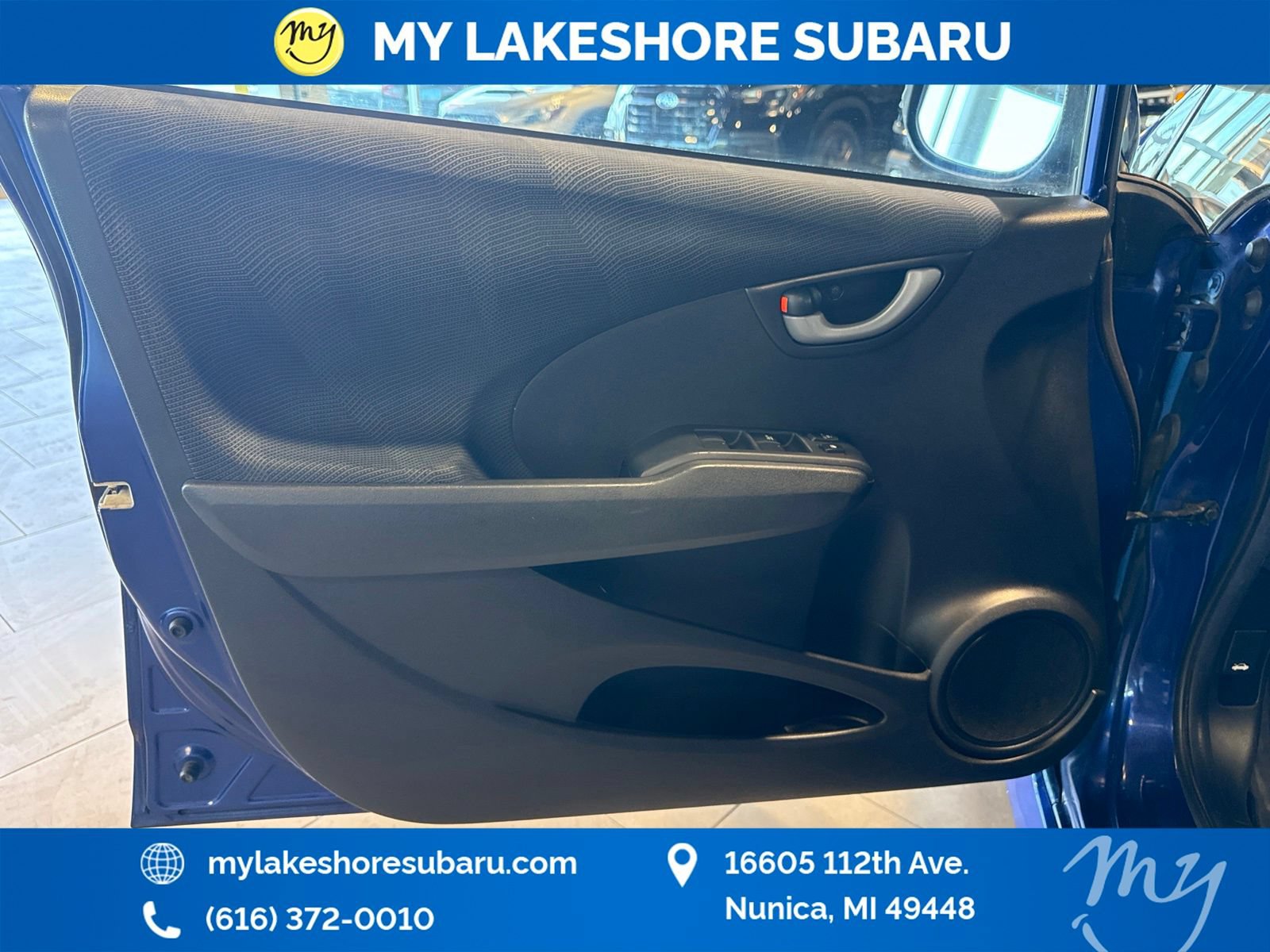 Used 2009 Honda Fit Sport image 10