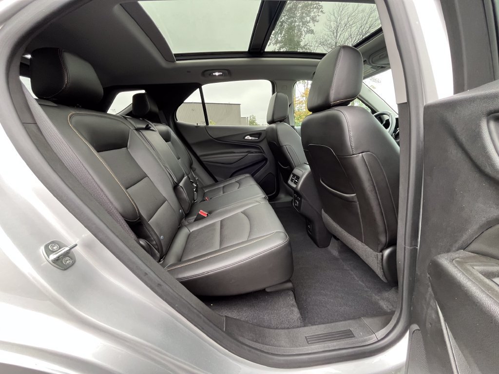 Certified 2021 Chevrolet Equinox Premier FWD image 21