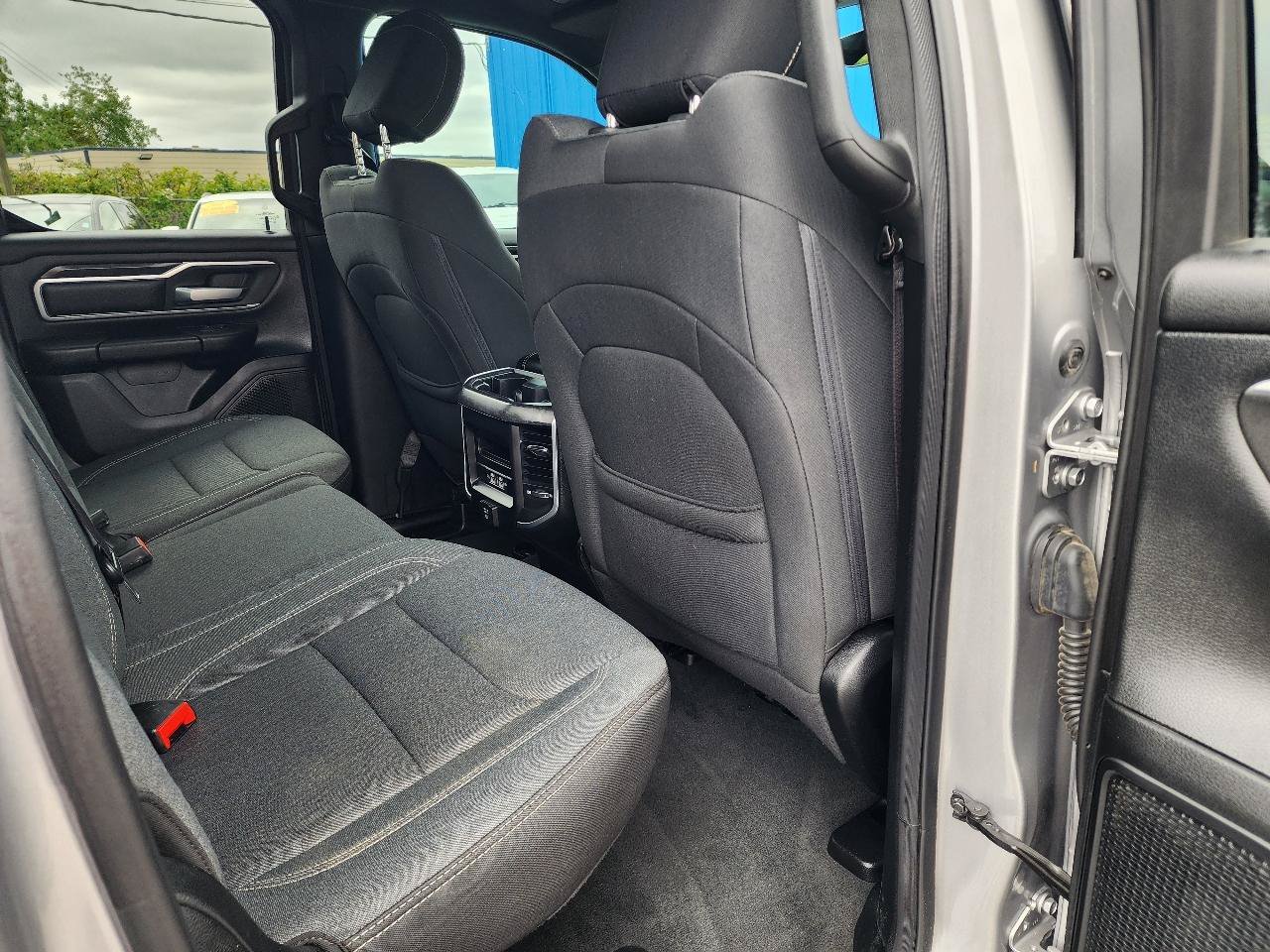 Used 2021 RAM 1500 Big Horn AWD/4WD image 31