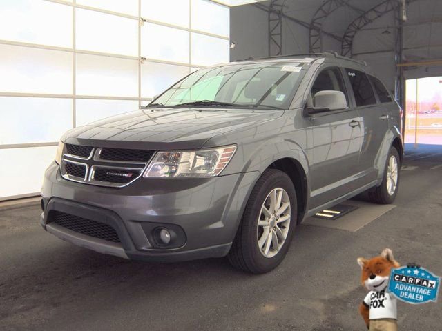 Used 2013 Dodge Journey SXT w/ Flexible Seating Group FWD image 2