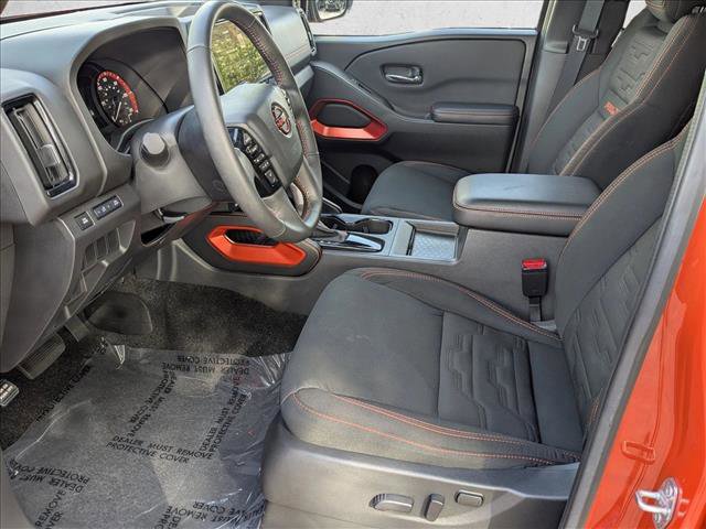 Certified 2025 Nissan Frontier Pro-X RWD image 17