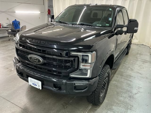 Used 2021 Ford F250 Lariat AWD/4WD image 9
