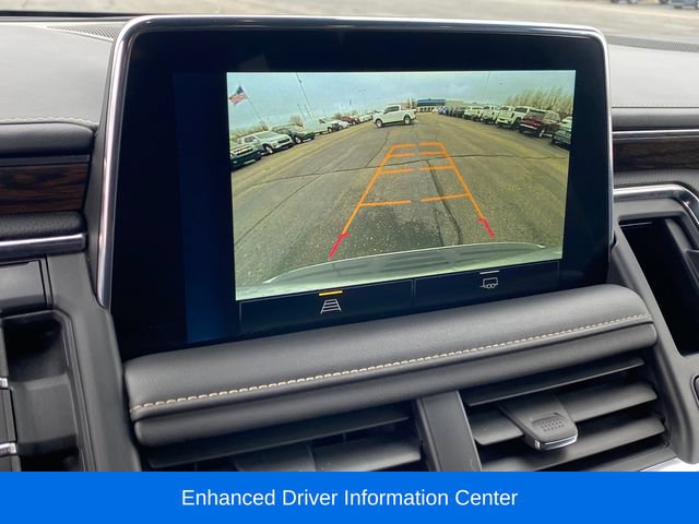 Certified 2024 Chevrolet Suburban Premier AWD/4WD image 10