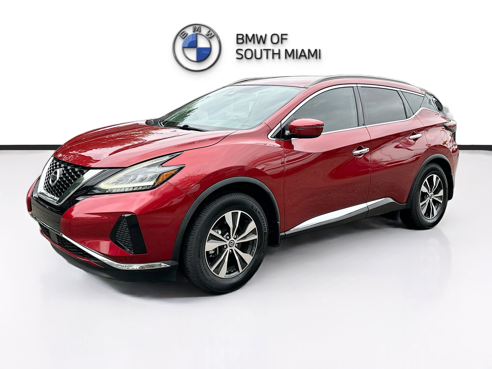 Used 2020 Nissan Murano SV image 3