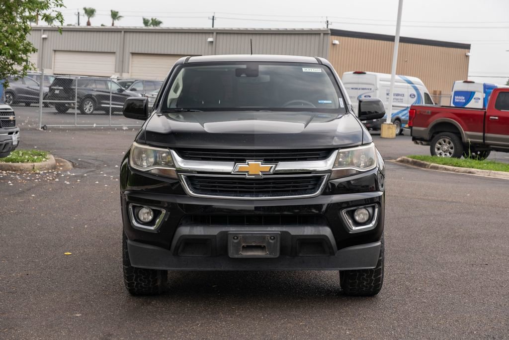 Used 2018 Chevrolet Colorado LT w/ LT Convenience Package RWD image 2