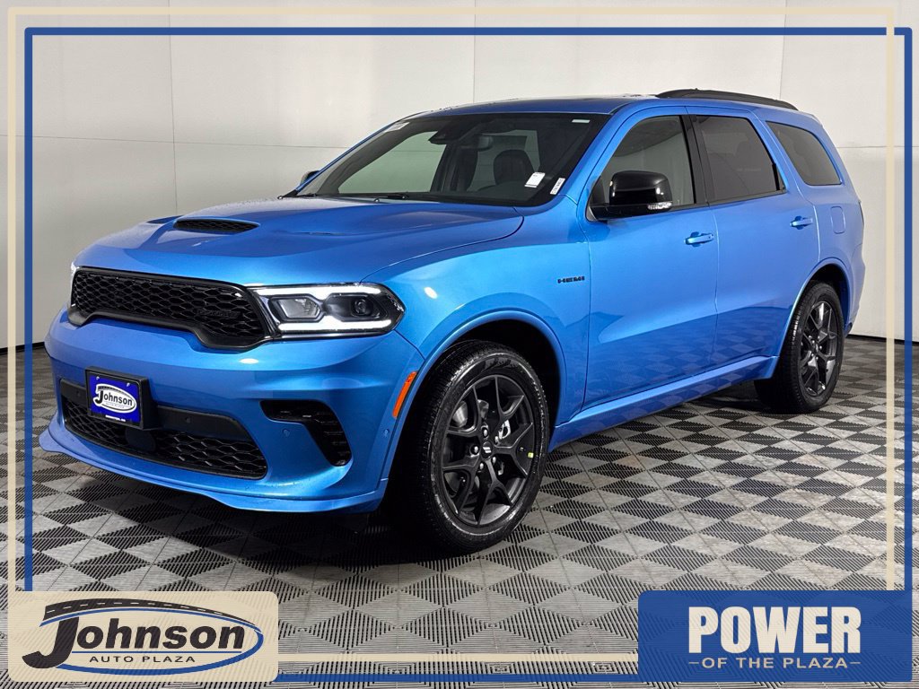 New 2027 Dodge Durango GT AWD/4WD image 1