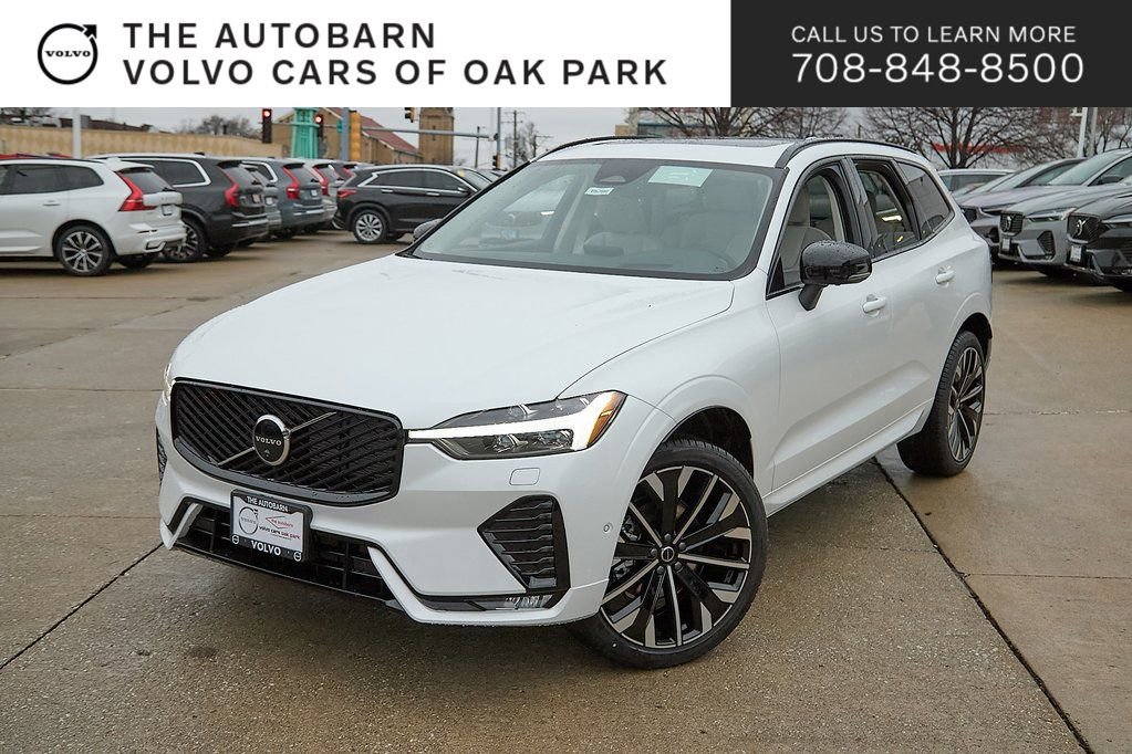 New 2026 Volvo XC60 B5 Ultra w/ Protection Package Premier image 1