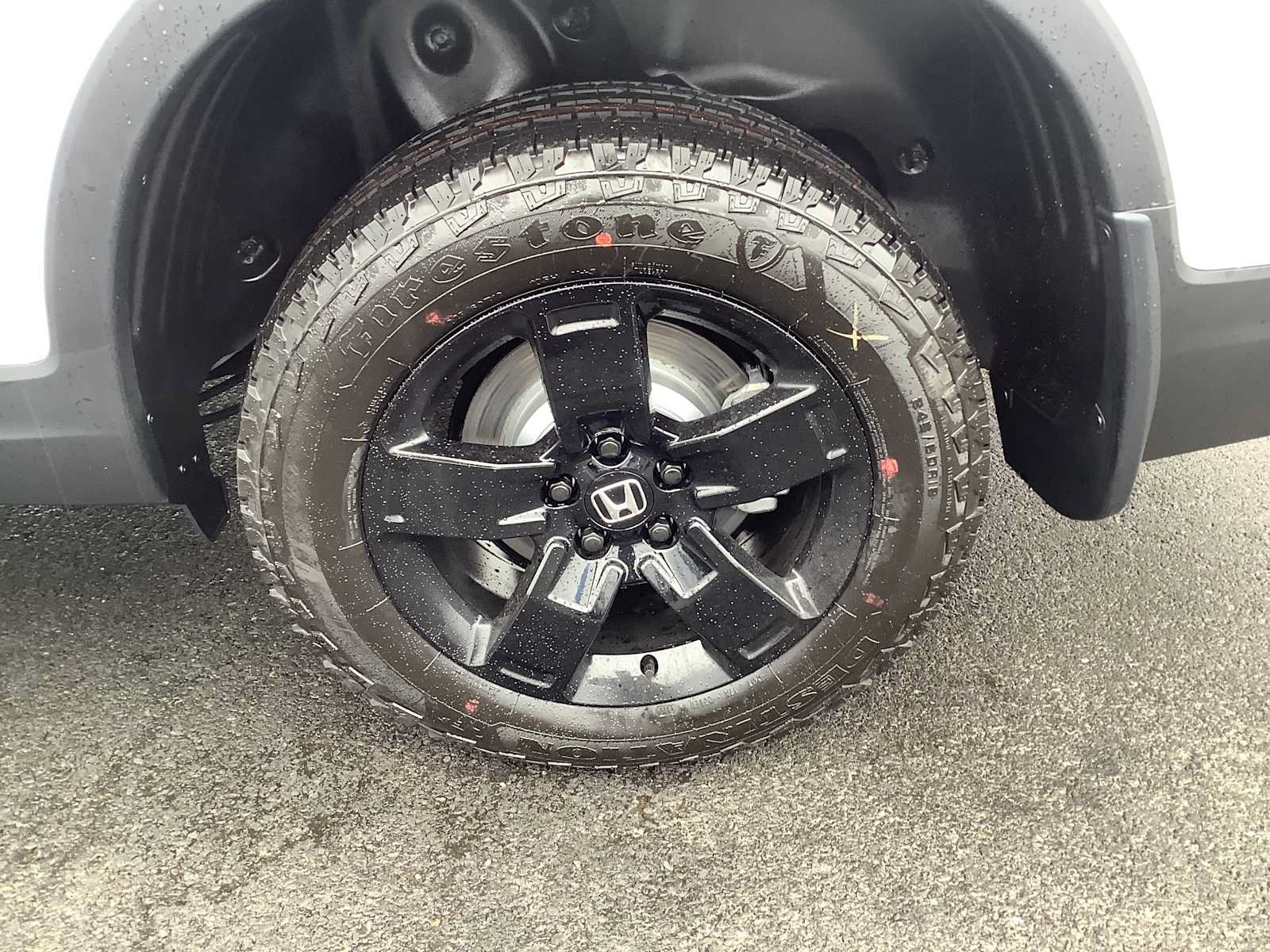 New 2026 Honda Ridgeline Black Edition image 7