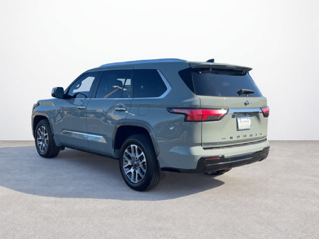 Used 2026 Toyota Sequoia 1794 Edition AWD/4WD image 3