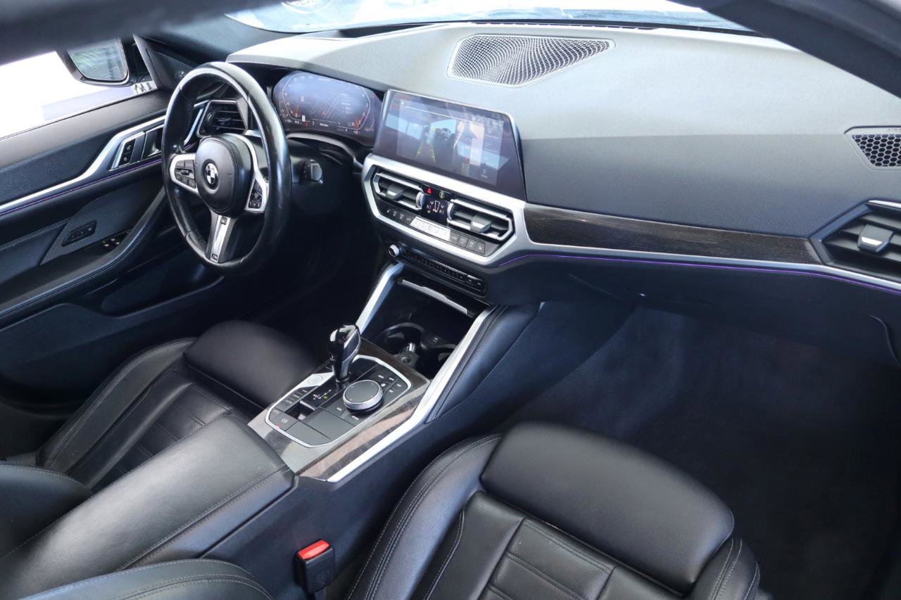 Used 2023 BMW M440i Gran Coupe w/ Premium Package RWD image 51