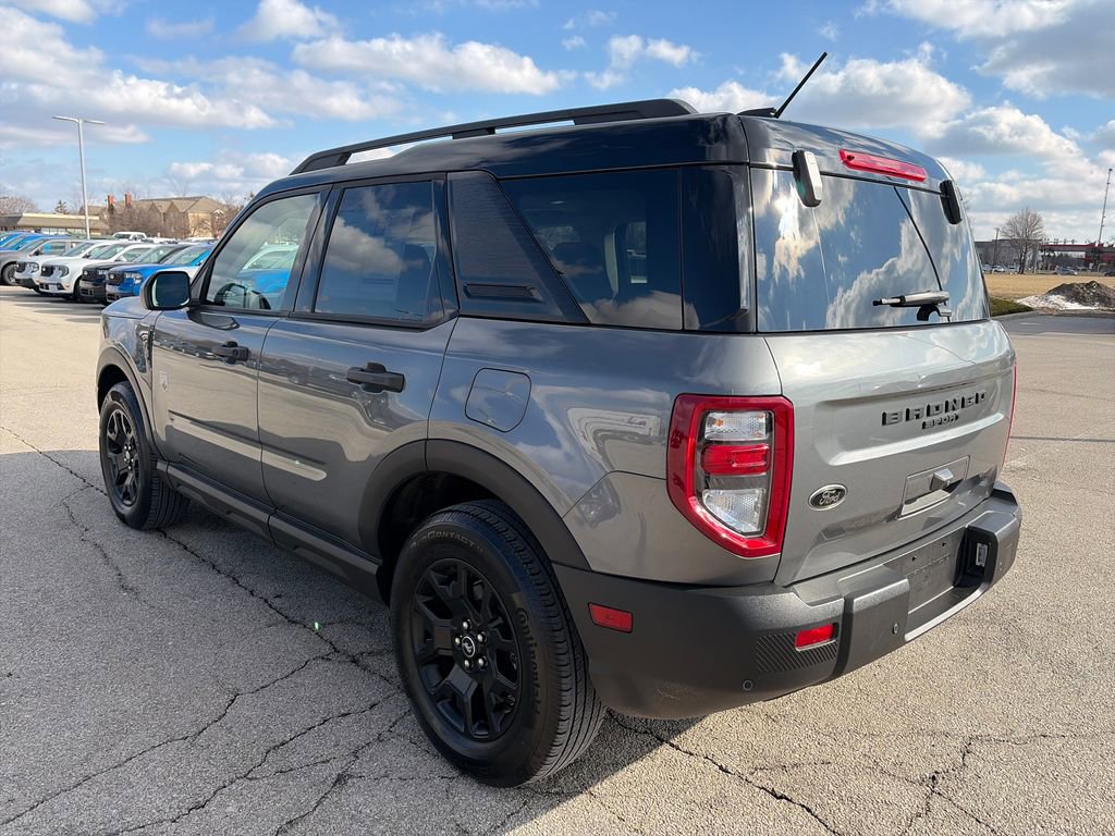 Used 2025 Ford Bronco Sport Big Bend w/ Convenience Package image 7
