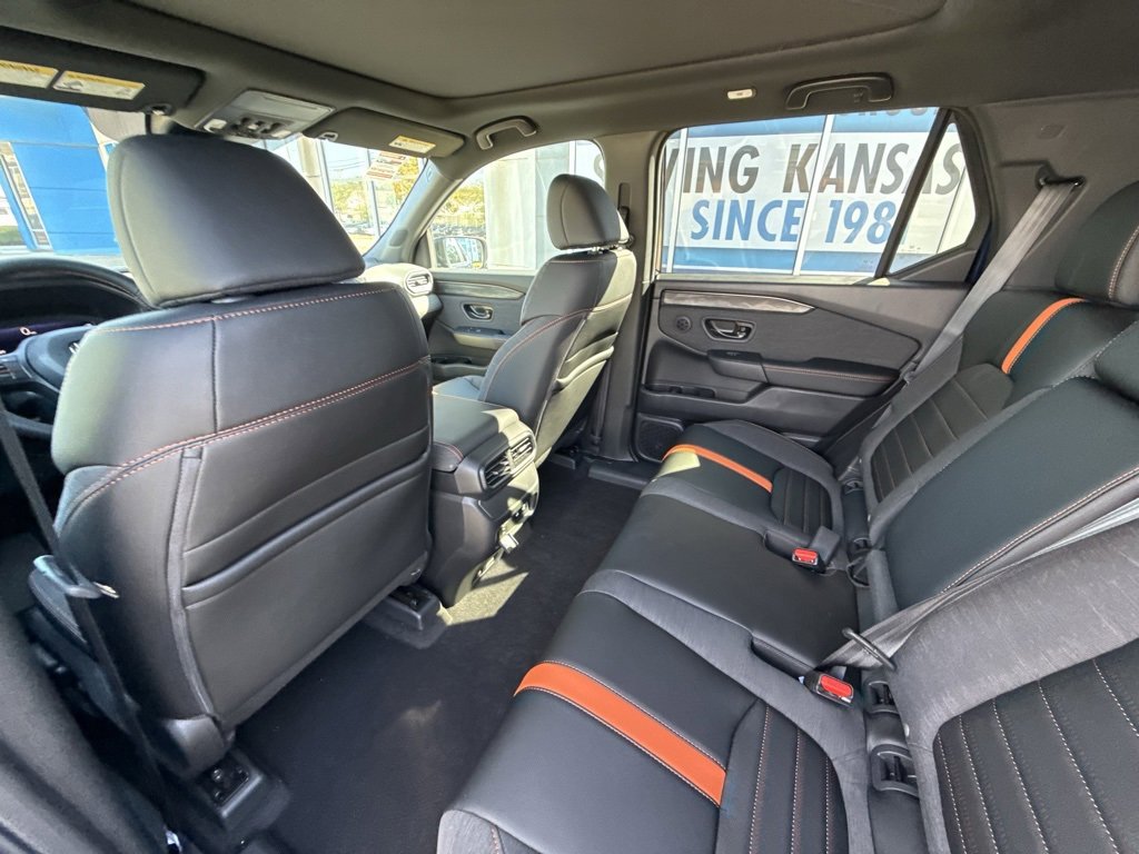 New 2026 Honda Passport TrailSport image 29