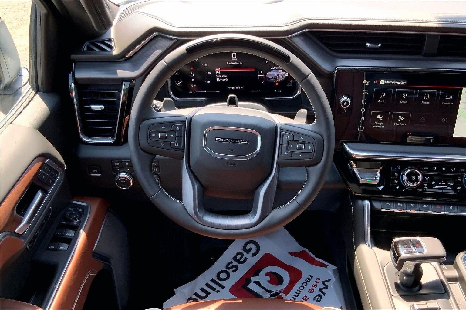 New 2026 GMC Sierra 1500 Denali Ultimate AWD/4WD image 14