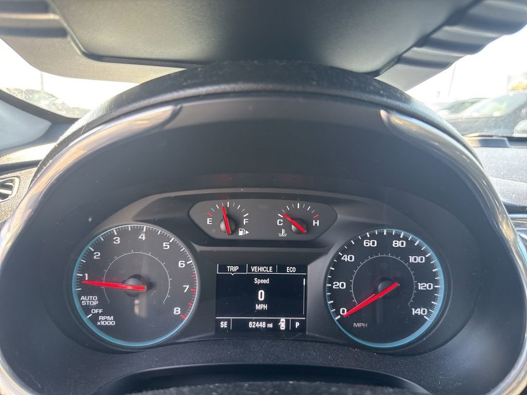 Used 2021 Chevrolet Malibu LT FWD image 8